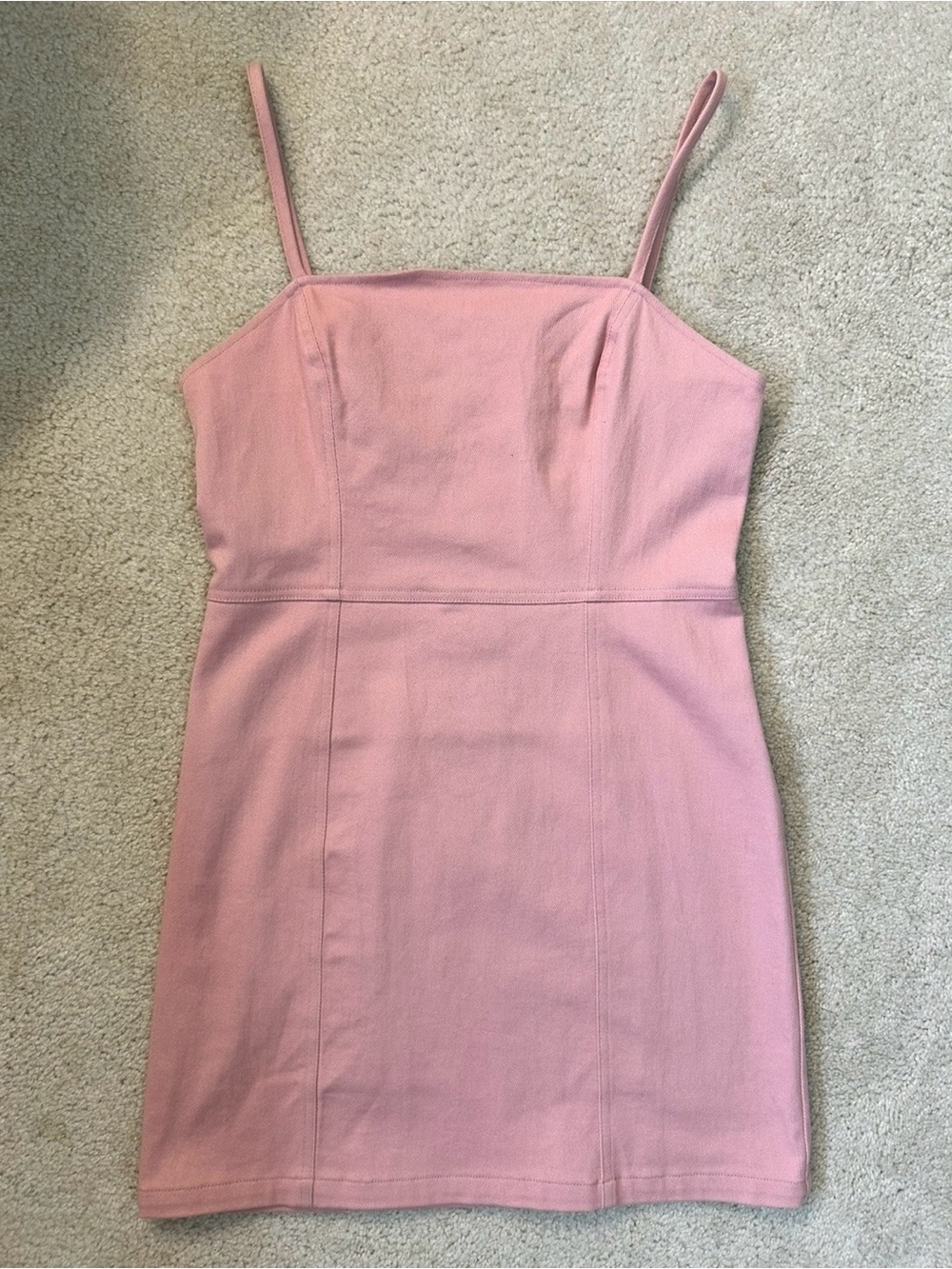 H&M Blush Colored Dress 🎀
